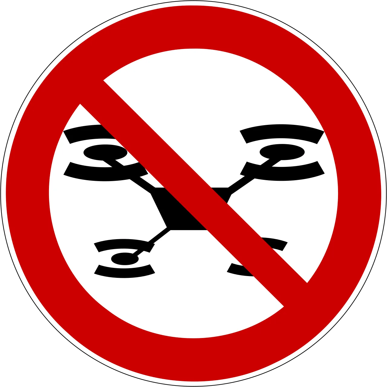 Drone Airspace Laws