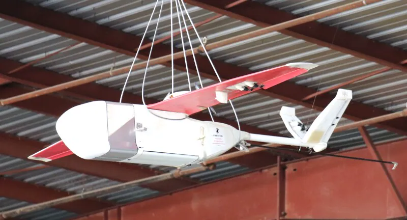 Medical delivery drone